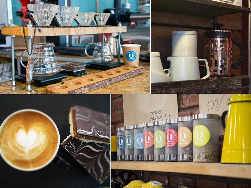 Quantum Coffee Roasters