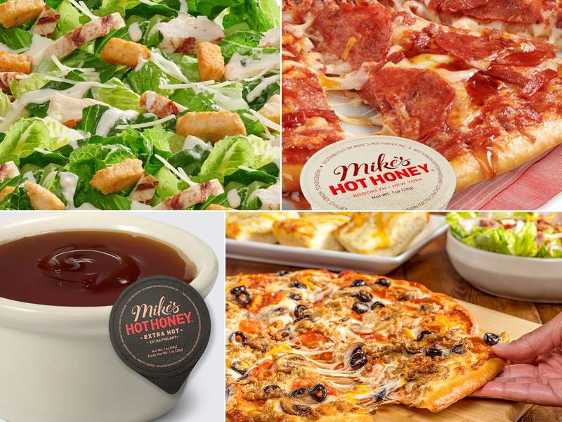 Papa Murphy's Menu