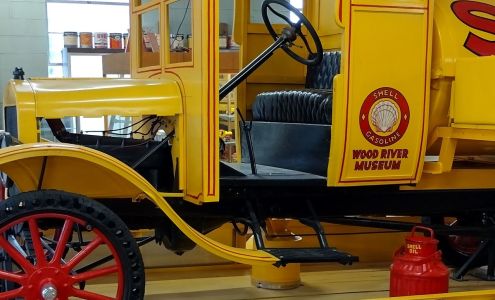 Wood River Refinery History Museum Roxana