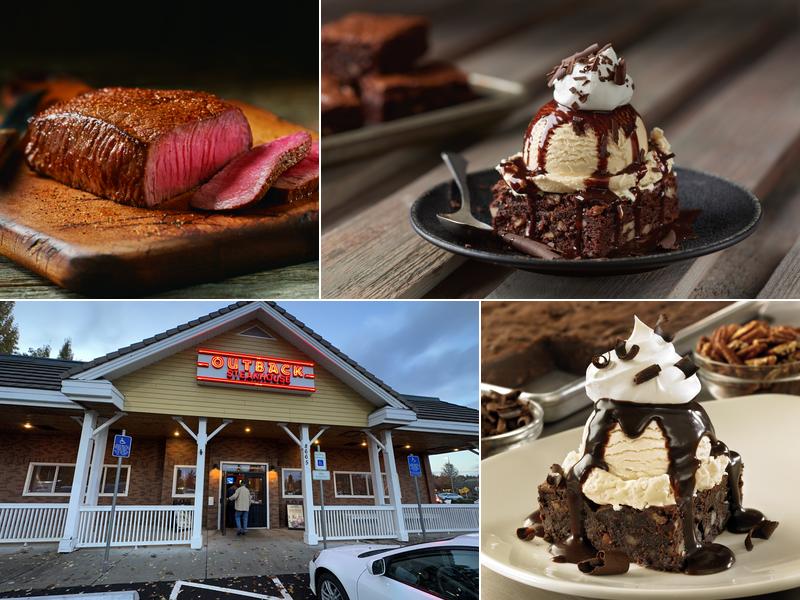 Outback Steakhouse 8665 SW Tualatin-Sherwood Rd, Tualatin