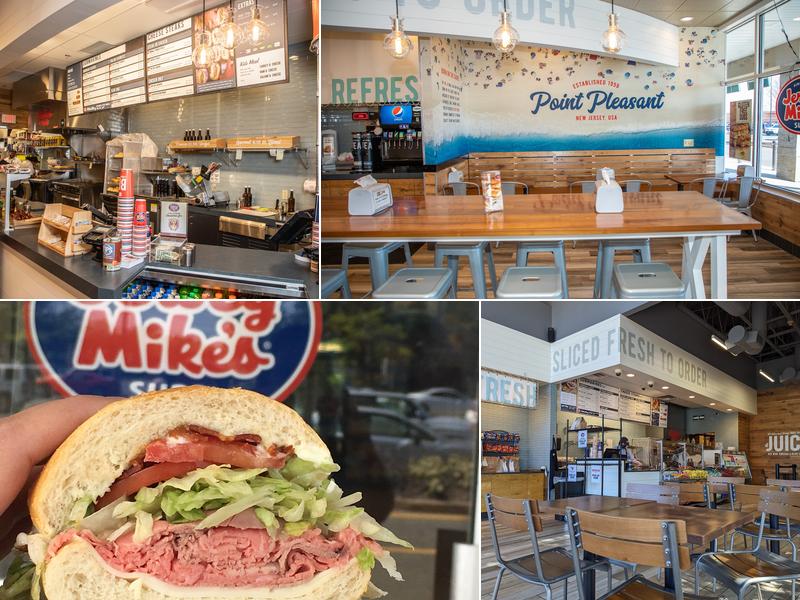Jersey Mike's Subs 7698 SW Nyberg St, Tualatin