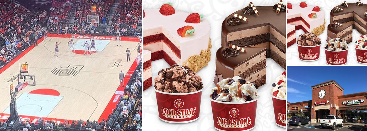 Cold Stone Creamery