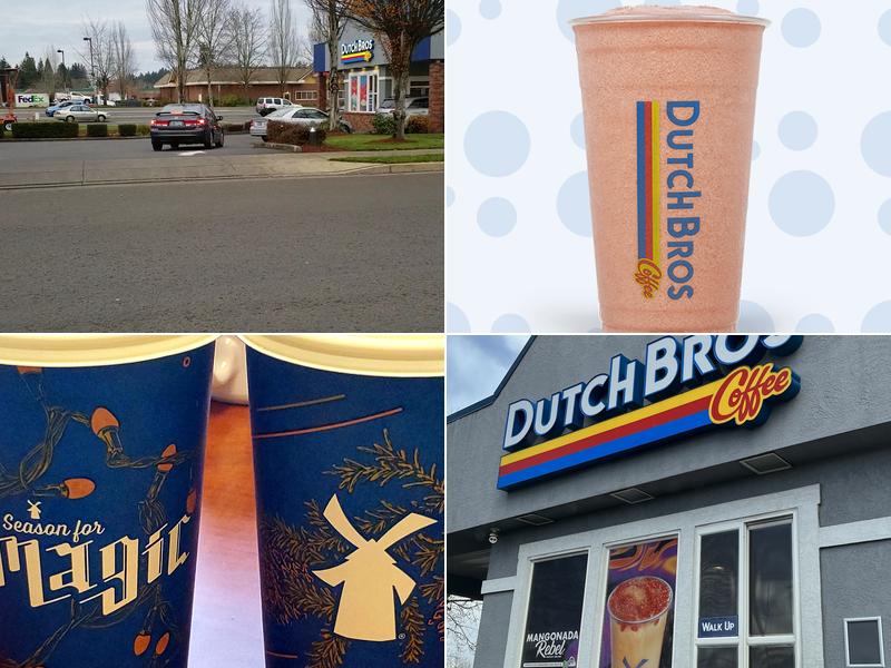 Dutch Bros Coffee Menu