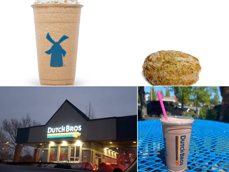 Dutch Bros Coffee 8675 SW Old Tualatin-Sherwood Rd, Tualatin