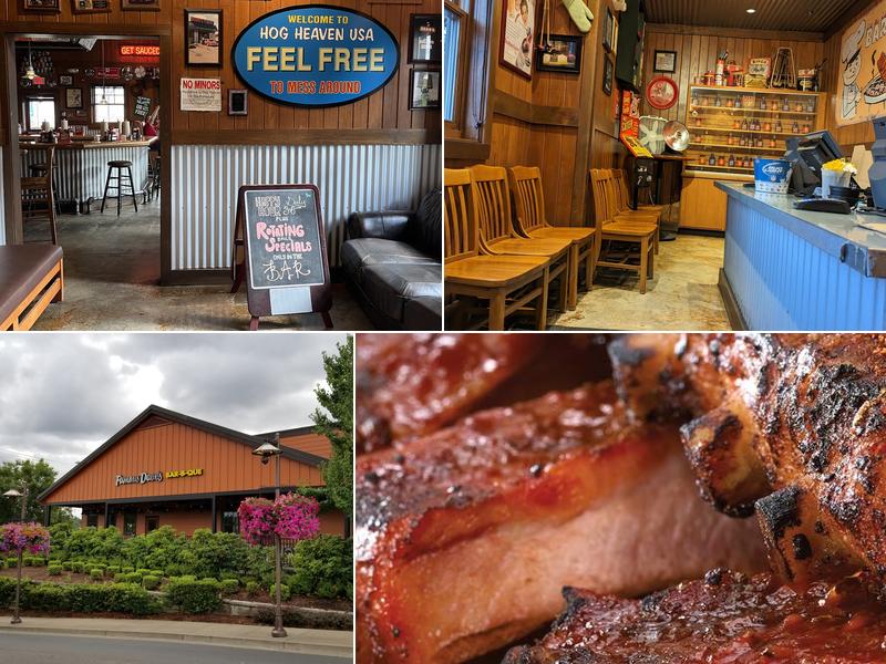 Famous Dave's Bar-B-Que