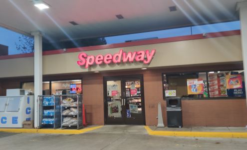 Speedway Clarence