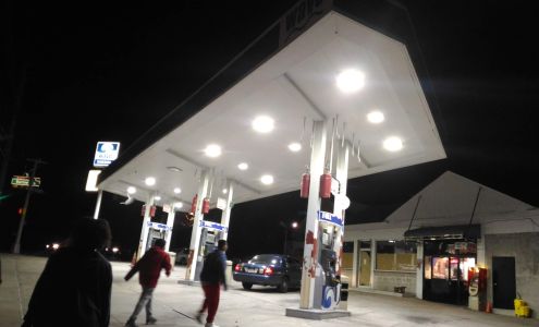 Bartow Gasoline Corporation