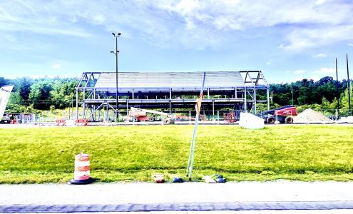 Warners Service Area Warners