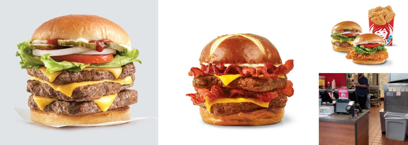 Wendy's Menu