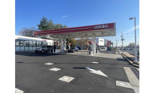 LUKOIL East Brunswick