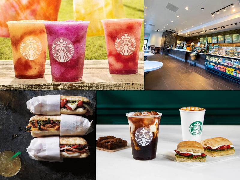 Starbucks 22000 Willamette Dr, West Linn