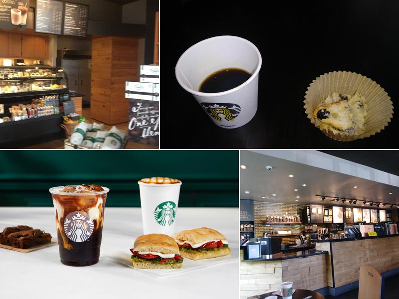 Starbucks 22750 Salamo Rd, West Linn