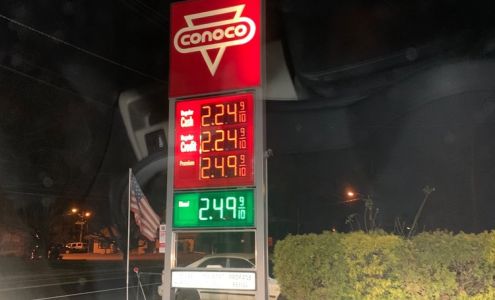 Conoco Woodbury Heights