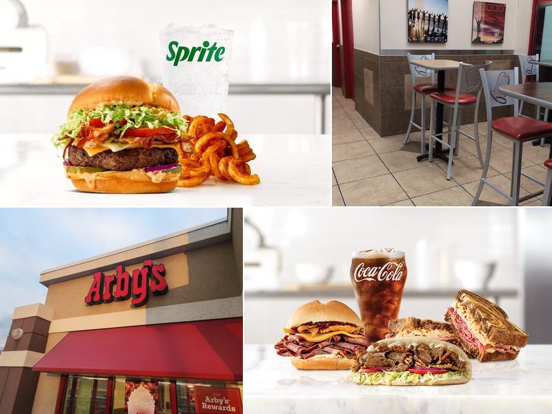 Arby's 1881 W 500 S, Springville