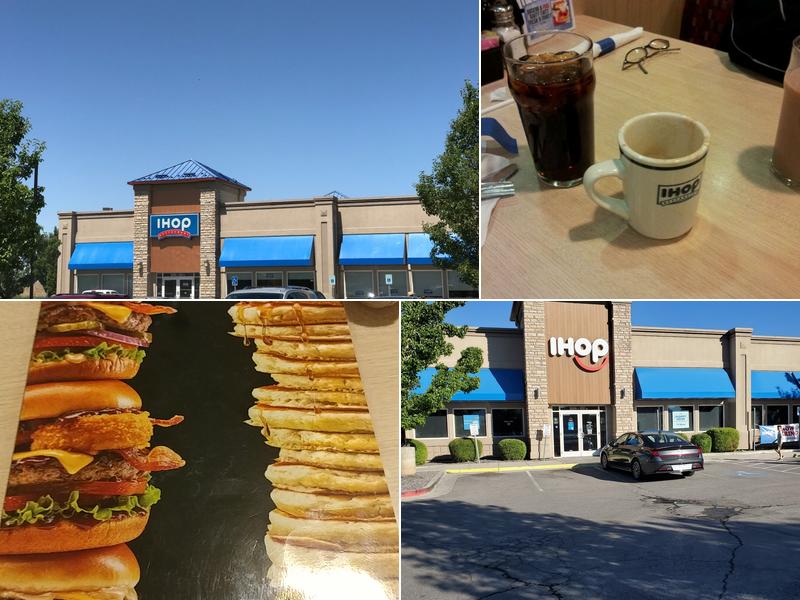 IHOP 1852 W 500 S, Springville