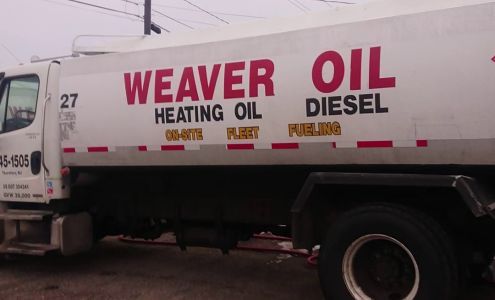 Weaver Oil Company West Deptford