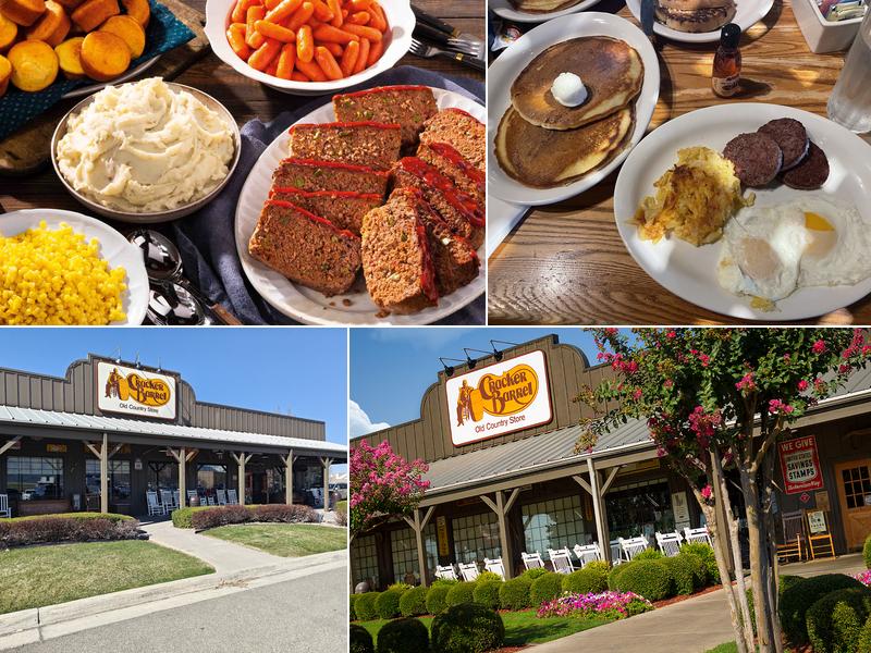 Cracker Barrel Old Country Store