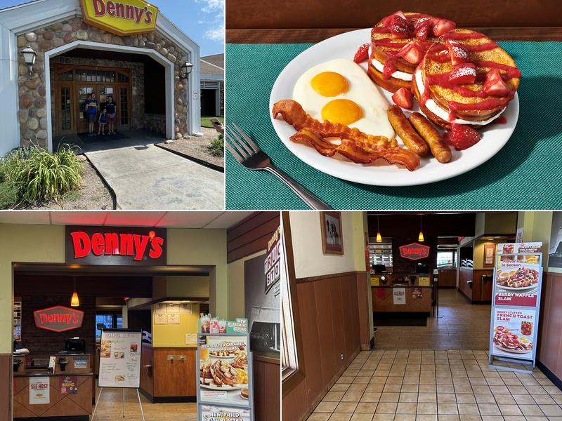 Denny's 1460 N 1750 W, Springville