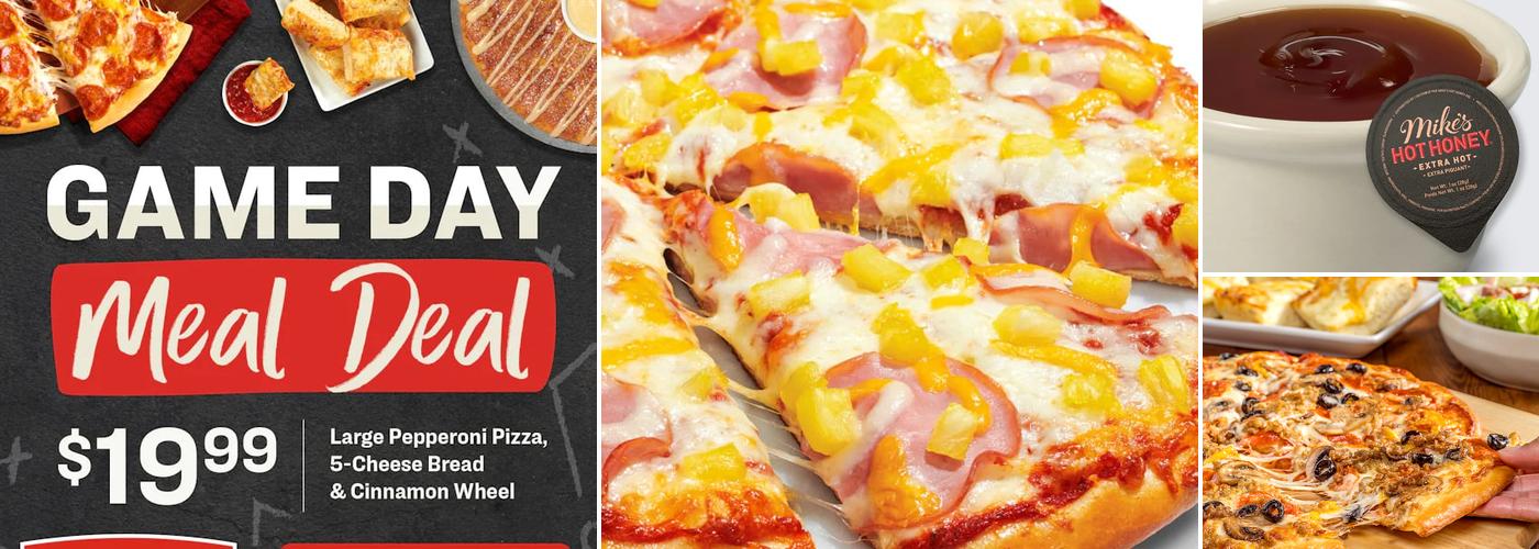 Papa Murphy's | Take 'N' Bake Pizza Menu