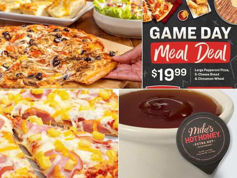 Papa Murphy's | Take 'N' Bake Pizza Menu