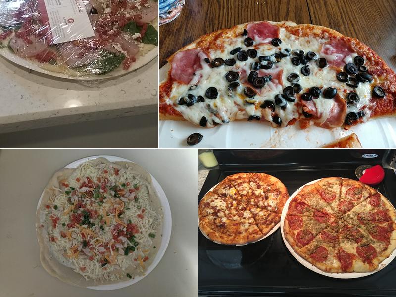 Papa Murphy's | Take 'N' Bake Pizza