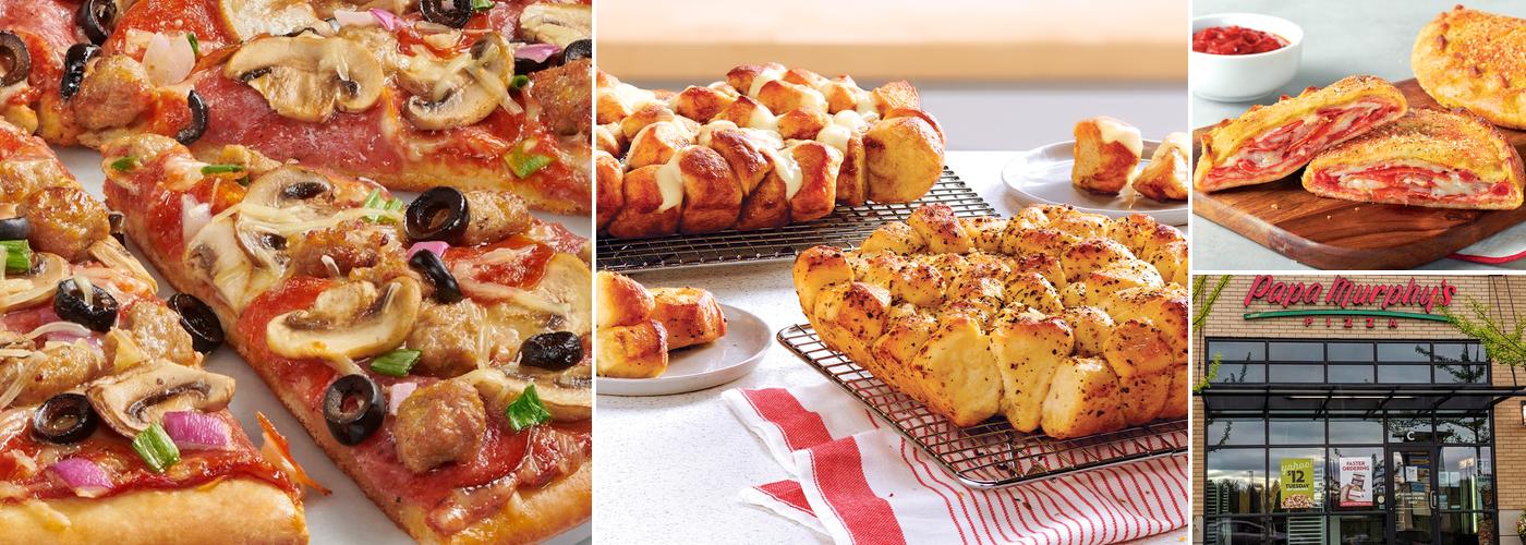 Papa Murphy's | Take 'N' Bake Pizza