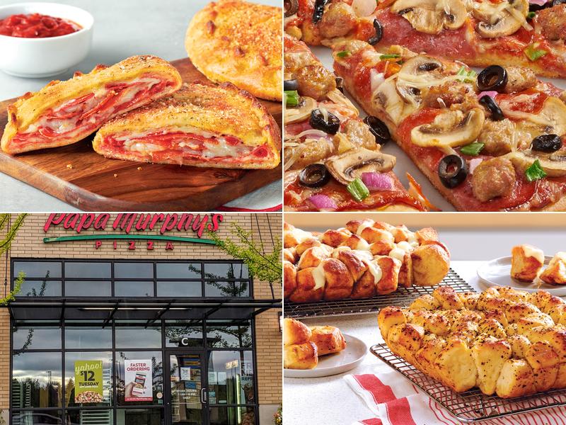 Papa Murphy's | Take 'N' Bake Pizza