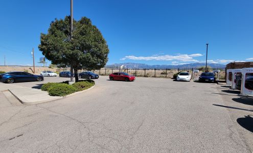Tesla Supercharger