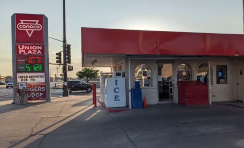 Union Plaza Conoco StationStation Roswell