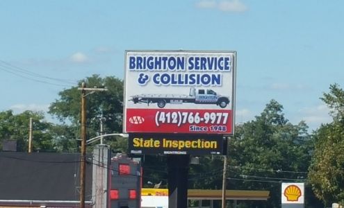 Brighton Service & Collision LLC