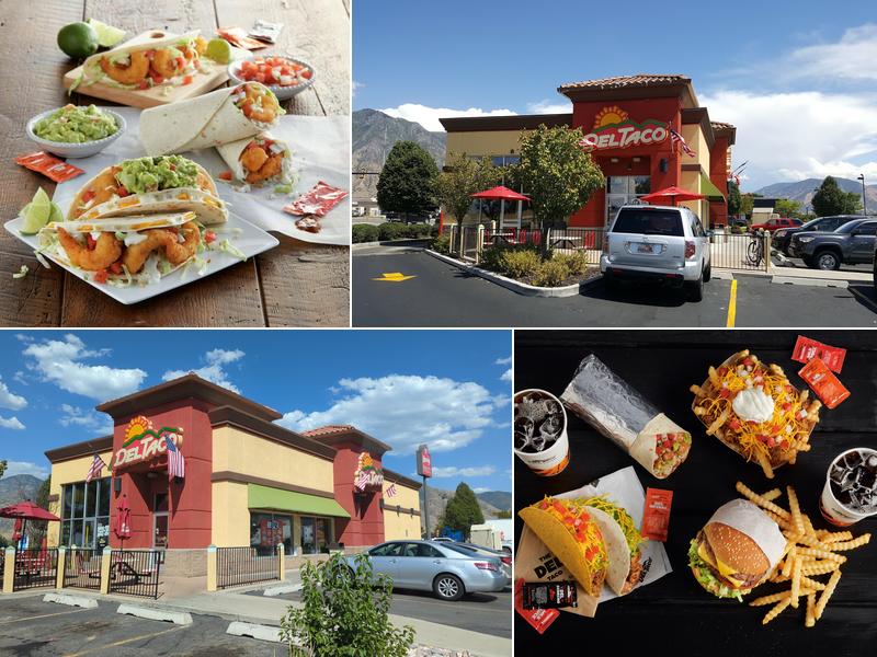 Del Taco 442 S 1750 W, Springville