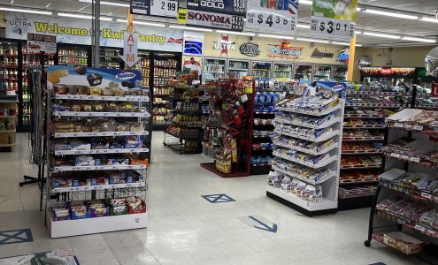 Kwik Pantry Food Mart