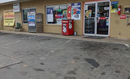 CHRIS FOODMART Elizabethton