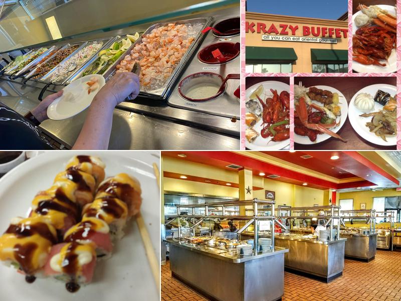 Krazy Buffet