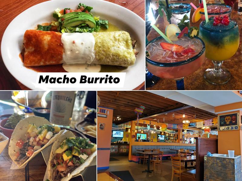 La Piñata Mexican Grill + Bar