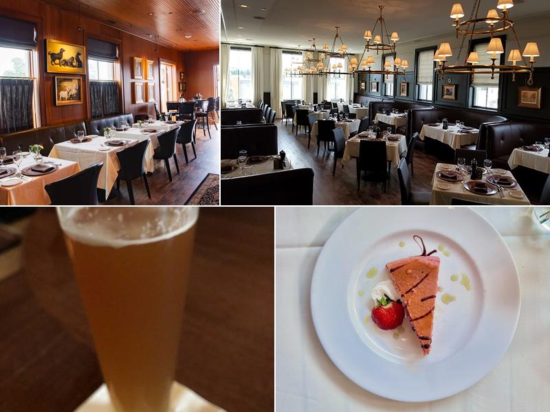 Halls Chophouse Nexton (Summerville)