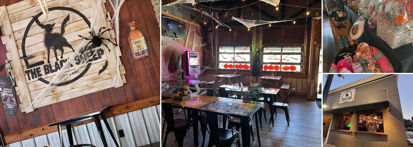 Black Sheep On Broadway