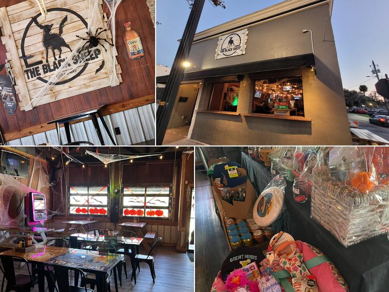 Black Sheep On Broadway