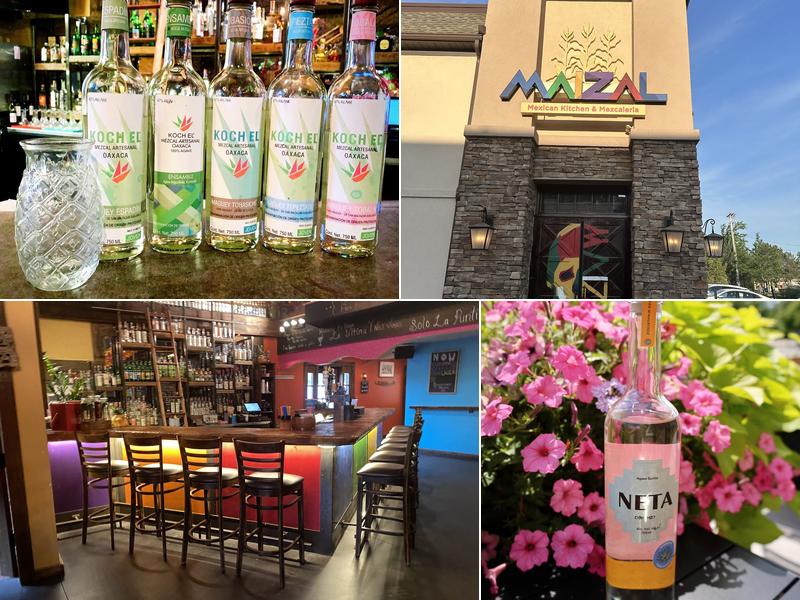 Maizal Mexican Kitchen and Mezcaleria