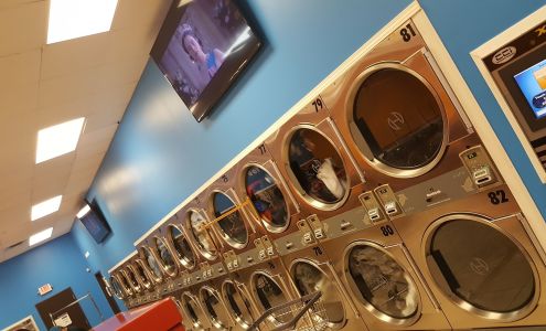 Bunny Stop Washateria