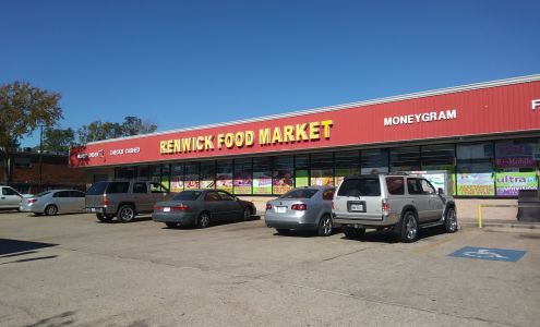 Renwick Food Market