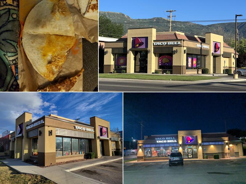 Taco Bell 775 W 200 N, Cedar City