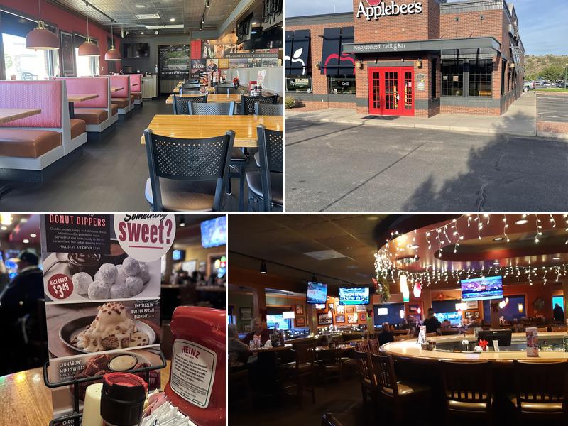 Applebee's Grill + Bar 1352 S Providence Center Dr, Cedar City