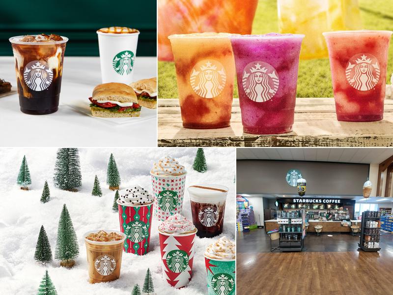 Starbucks 150 N Main St, Cedar City