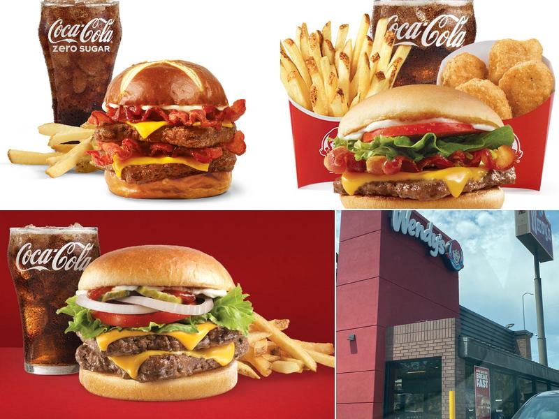 Wendy's 185 N 1225 W, Cedar City