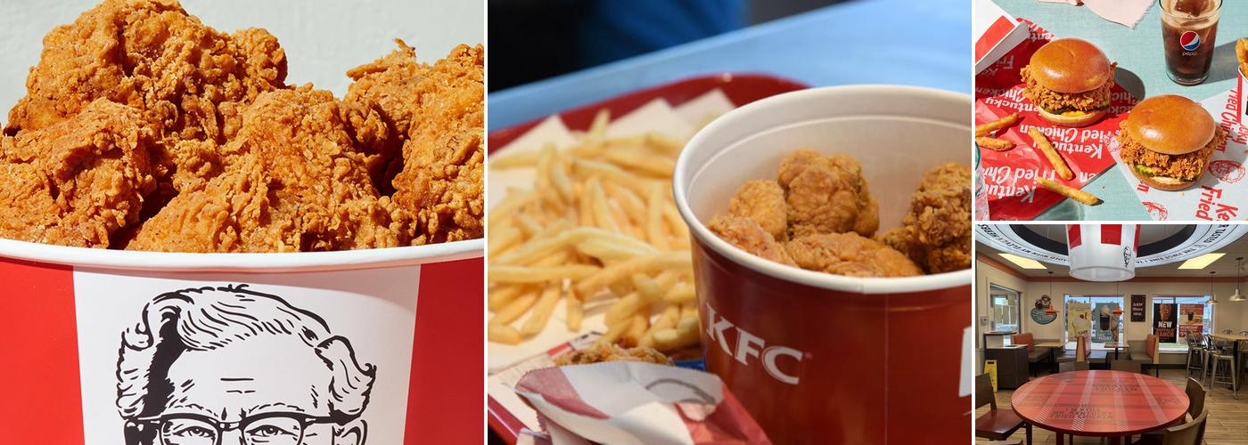 KFC Menu