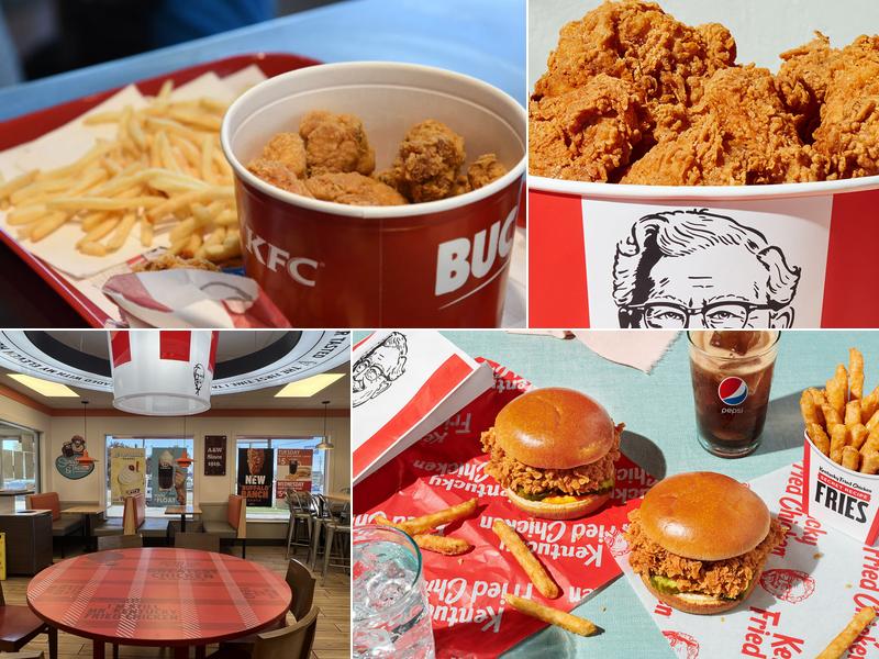 KFC Menu
