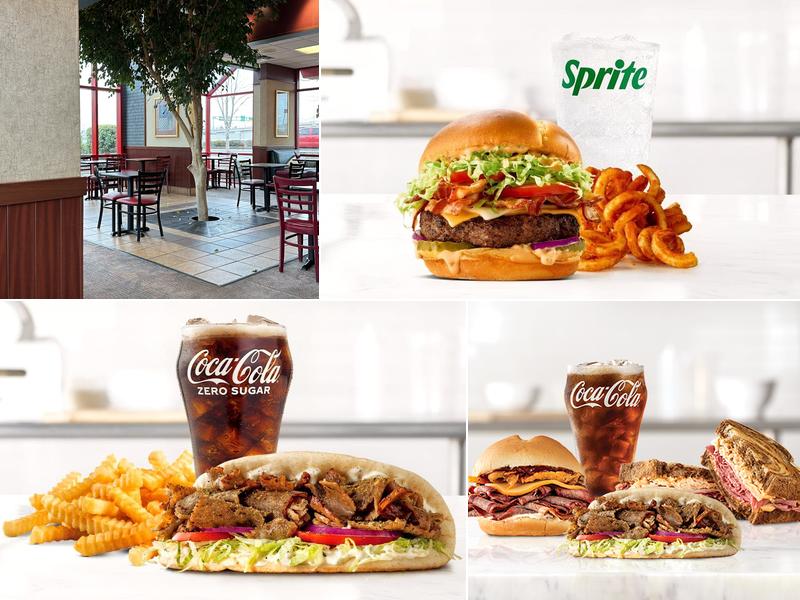 Arby's 275 N Arney Rd, Woodburn