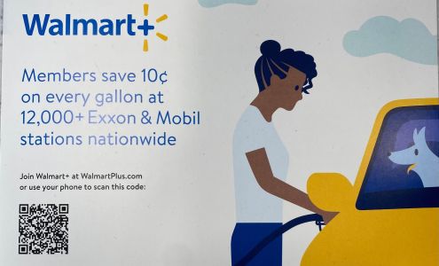 Walmart Convenience with Fuel