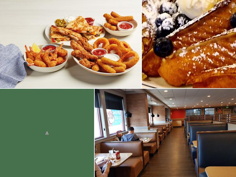 IHOP Menu